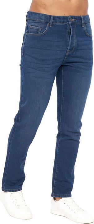 Immagine prodotto Crosshatch Lampoons Jeans Aderente Uomo (38)