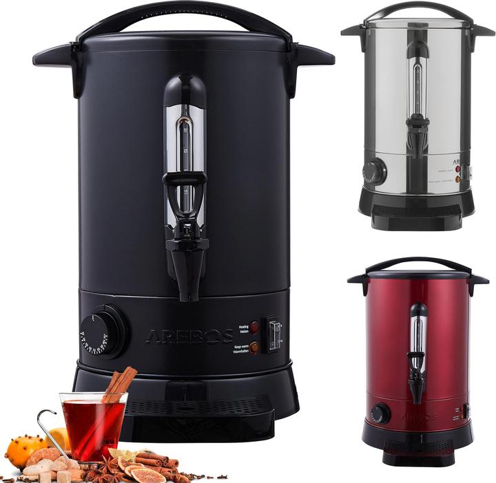 Actual product image Arebos Mulled wine cooker (6.80 l)