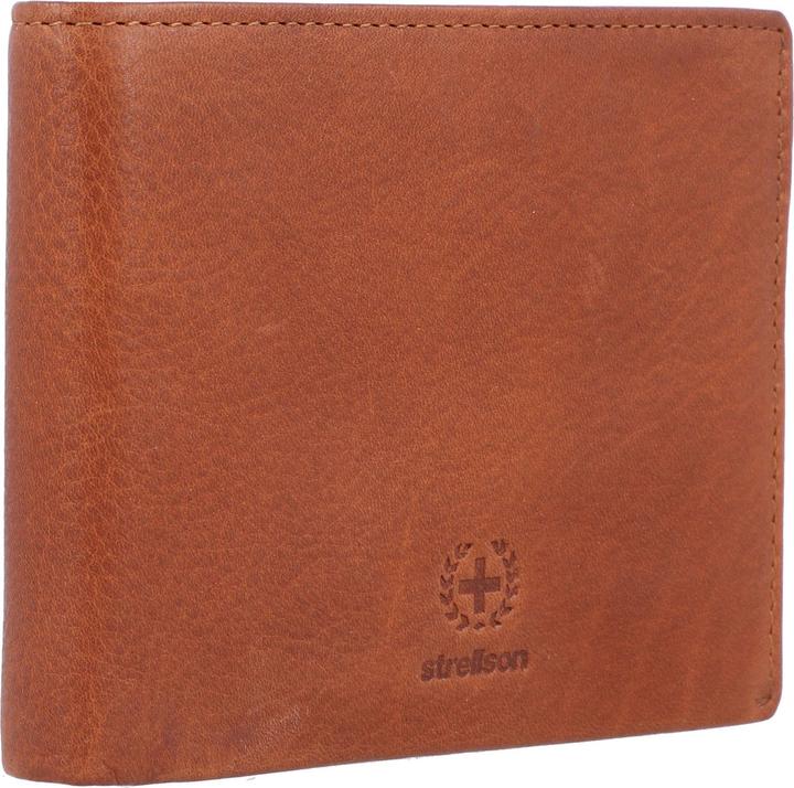 Produktbild Strellson Geldbörse Elegant Blackwall Billfold H7