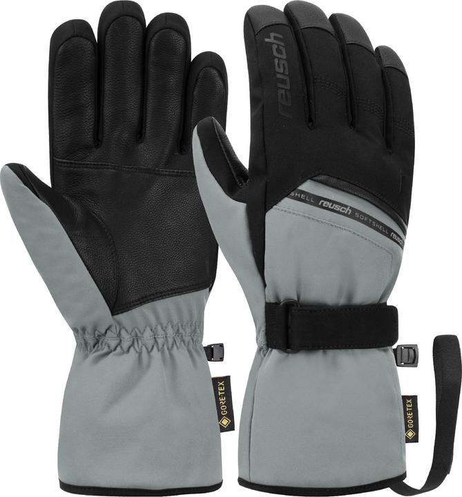 Reusch skihandschuhe morris gore-tex