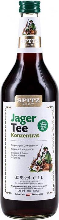 Produktbild Spitz Jagertee Konzentrat (1 x 100 cl)