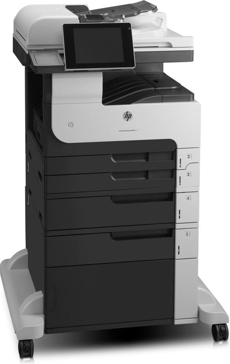 Immagine prodotto HP M725f LaserJet Enterprise (Laser, Bianco e nero)