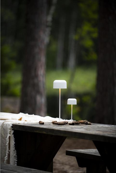Immagine prodotto Konstsmide Lampada da tavolo Lille Mini USB, 2200 / 2700 K (100 lm)