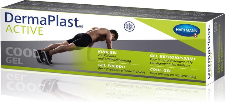 Image du produit DermaPlast ACTIVE Cool Gel Gel réfrigérant (1 x, 100 ml, 165 g)