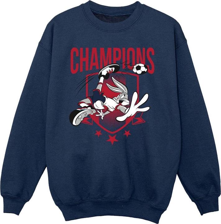 Image du produit Looney Tunes - Sweat BUGS BUNNY CHAMPIONS - Fille (140, 146)