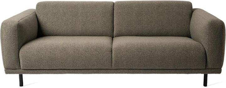 Produktbild Pols Potten 2.5-Sitzer Designer-Sofa Teddy Olive 206 cm (2.5-Sitzer)