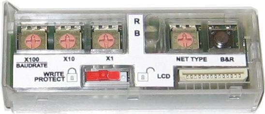 Image du produit Datalogic BM100. Couleur du produit : bleu