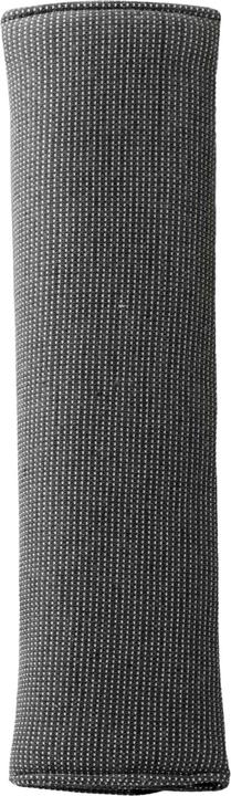 Produktbild Walser Gurtpolster Nanny mit Memory Foam schwarz