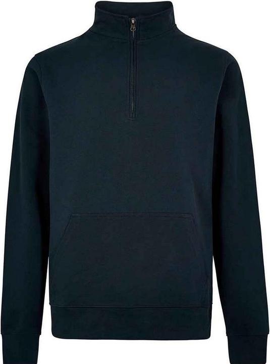 Produktbild Kustom Kit Sweatshirt mit kurzem Reissverschluss (XL)