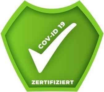 Actual product image Bügelbilder Bügelbild UNGEIMPFT Symbol