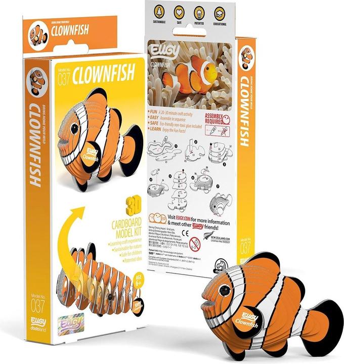 Produktbild Eugy Clownfisch