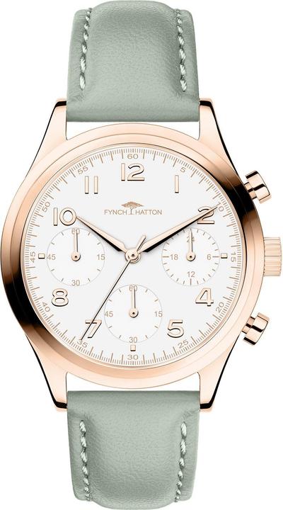 Actual product image Fynch-Hatton Style (Analogue wristwatch, 36 mm)