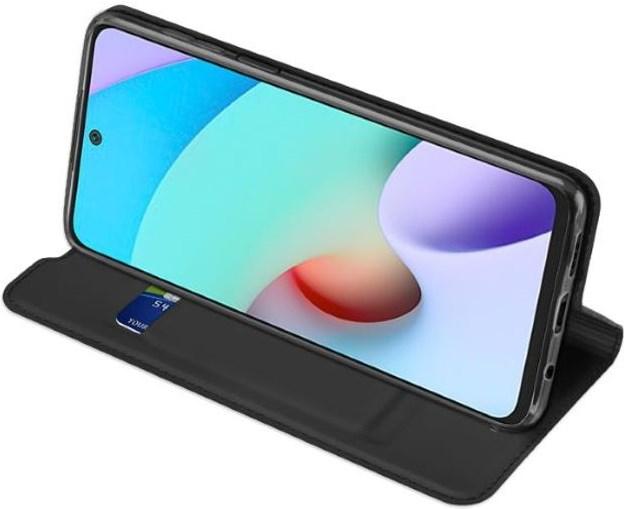 Image du produit Dux Ducis Couverture de livre de la série Skin Pro (Xiaomi Redmi 10)