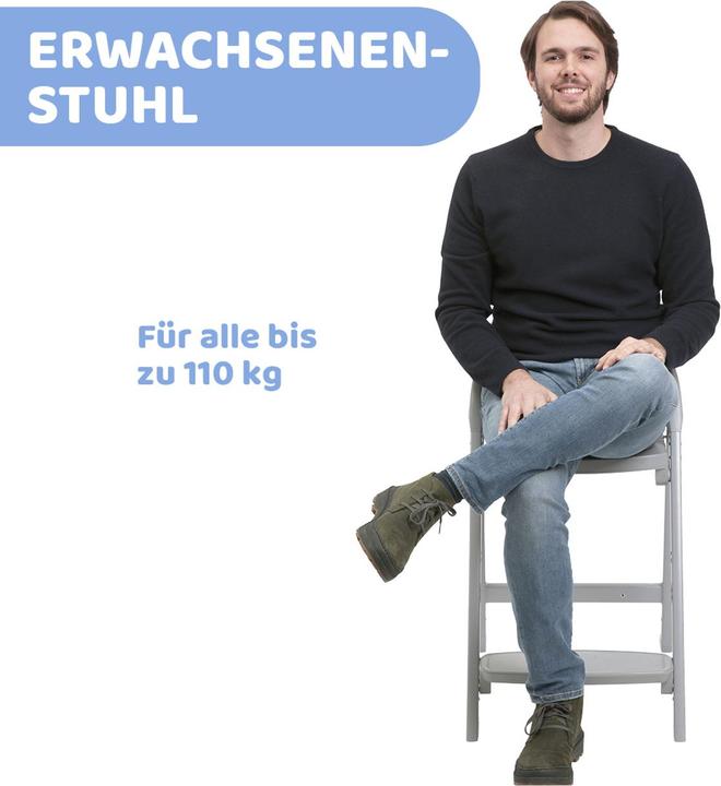 Actual product image Chicco Crescendo (Highchair)
