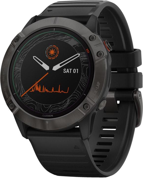 Image du produit Garmin fenix 6X Pro Solar (51 mm)