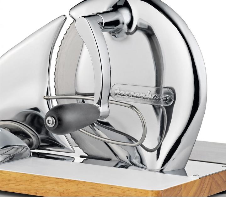 Produktbild Zassenhaus Brotschneidemaschine 'Vintage'