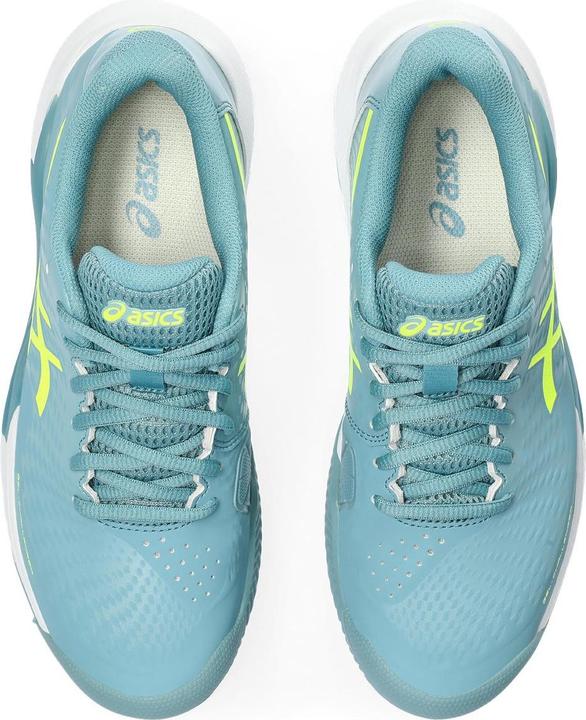 Actual product image ASICS Performance Gel Challenger 14 Clay (42)