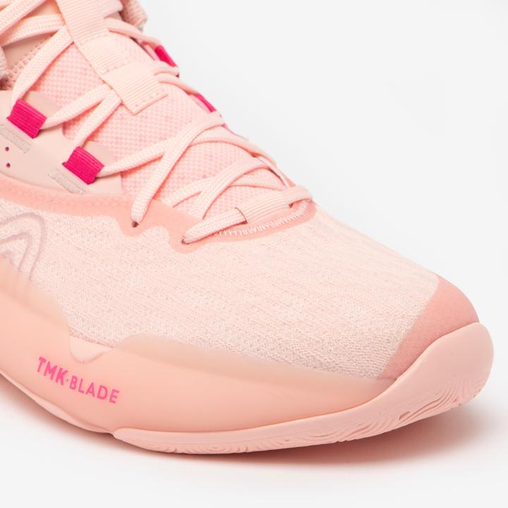 Tarmak Damen/Herren Basketball Schuhe - SE500 High rosa