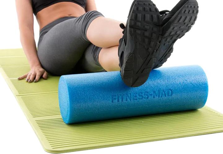 Actual product image Fitness Mad Foam Muscle Roller