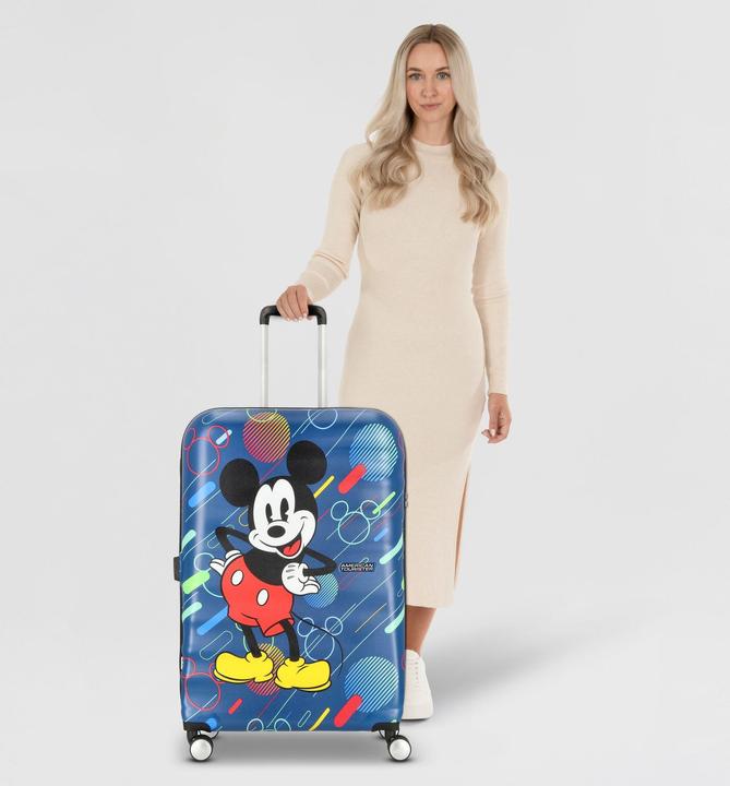 Immagine prodotto American Tourister Wavebreaker Disney (96 l, XL (da 115l))