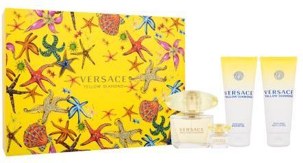 Produktbild Versace Yellow Diamond (Parfum set)