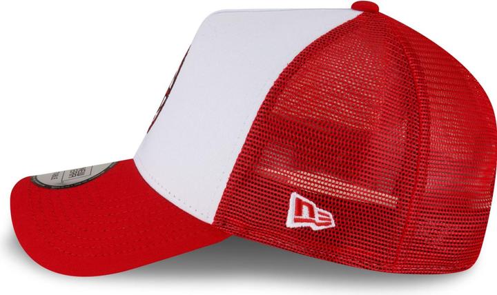 Actual product image New Era Aframe Trucker Ac Milan (One size)