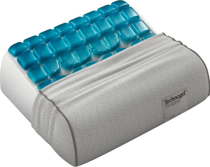 Actual product image Technogel Reisekissen Anatomic (Head & neck pillow)