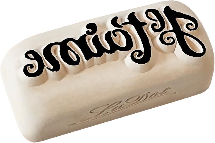 Produktbild Colop LADOT - Tattoostempel
