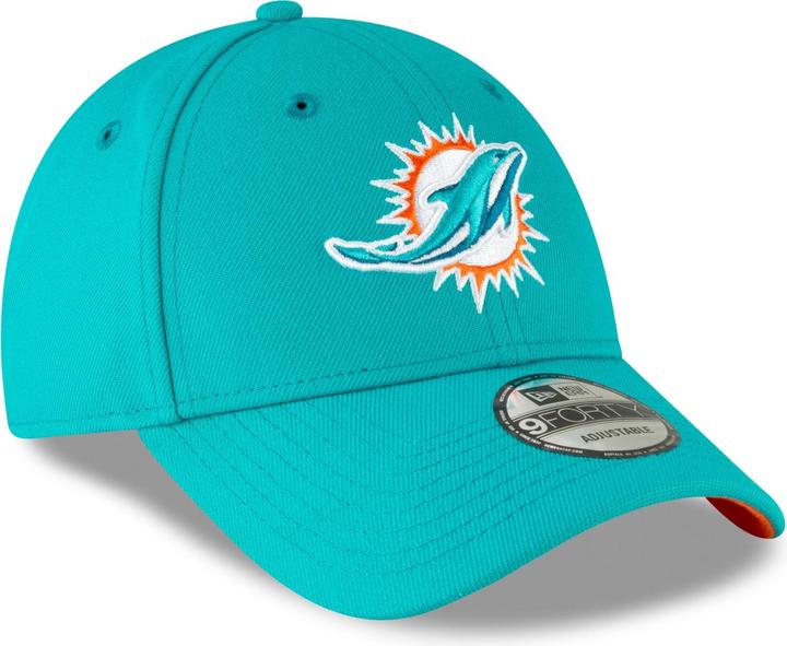 New Era 9Forty NFL League Miami Dolphins (One Size)