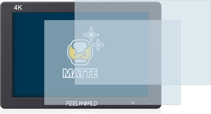 Immagine prodotto BROTECT Pellicola protettiva antiriflesso opaca (2 Pezzo/i, T7 7")