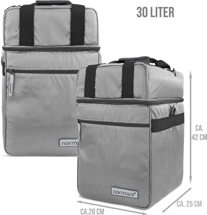 Actual product image Normani Cooler bag (30 l)