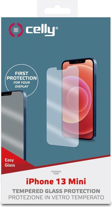 Produktbild Celly Easy (1 Stück, Apple iPhone 13 mini)