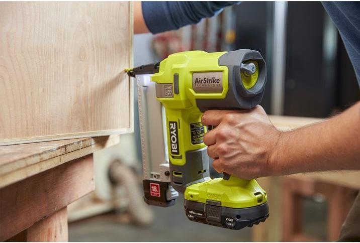 Produktbild Ryobi Accu Nietpistool R18GS18-0 ONE+, 18V elektrische tacker