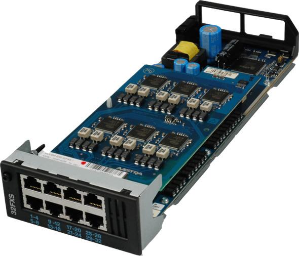 Mitel Modulo di espansione - 32 porte - per P/N: 20350841