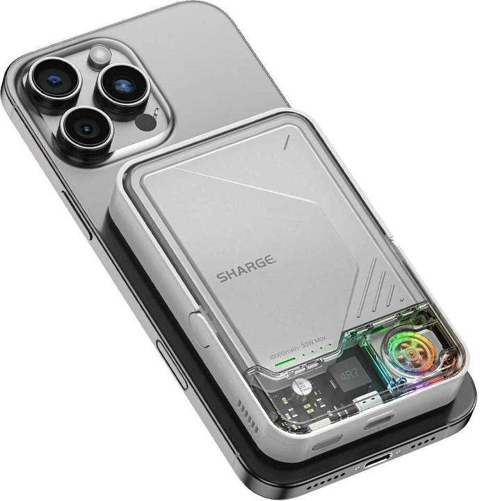 Sharge Icemag 2 (10000 mAh, 30 W, 36 Wh)