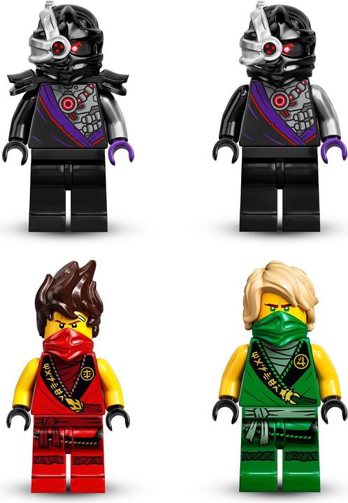 Immagine prodotto LEGO Super-Jet da banchina (71704, LEGO Ninjago)