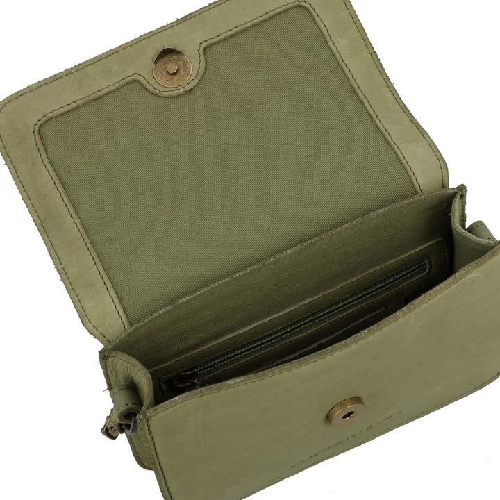 Actual product image Cowboysbag Bridgetown Umhängetasche Leder 18.5 cm