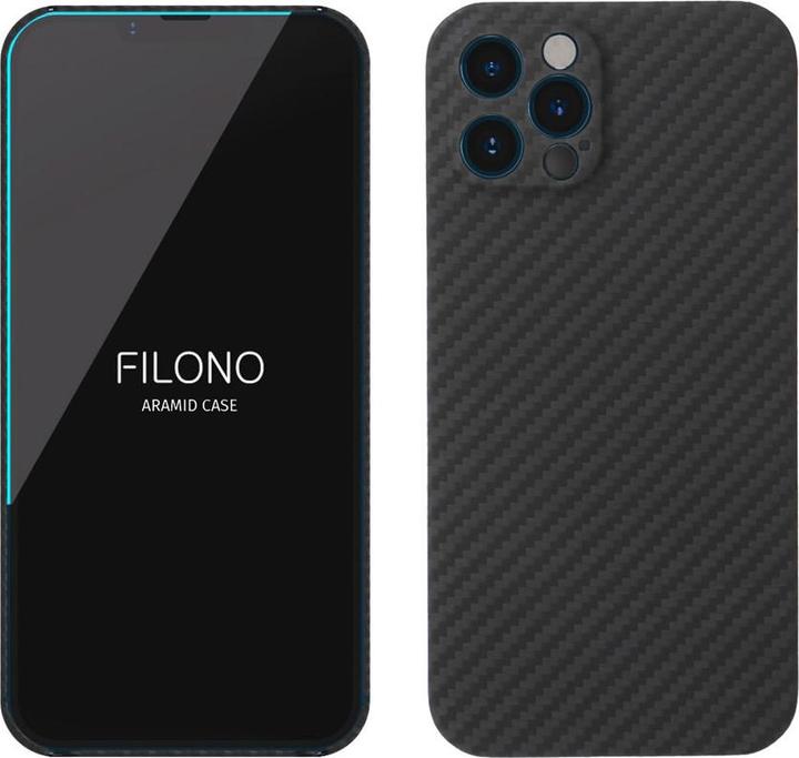 Filono Custodia in aramide (Apple iPhone 13 Pro)