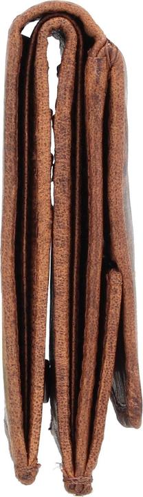 Image du produit Greenland Nature Porte-monnaie Montana RFID Cuir 10 cm