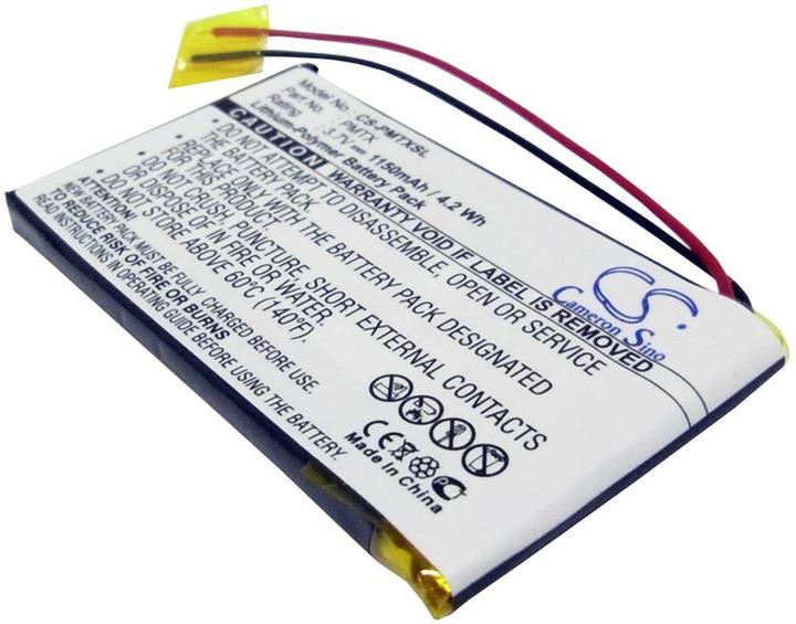 Immagine prodotto NoName Batteria per Palm Tungsten TX ecc.