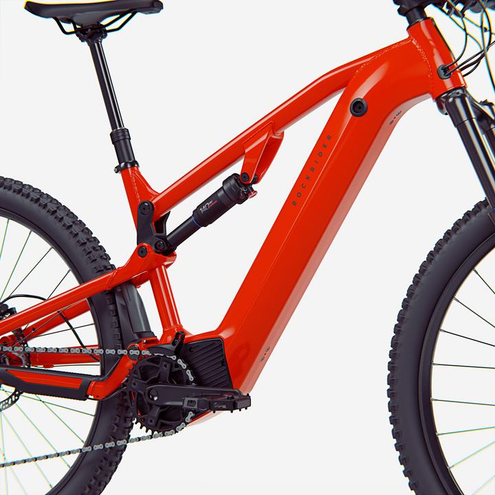 Actual product image Rockrider E-EXPLORE 520S (44.70 cm)