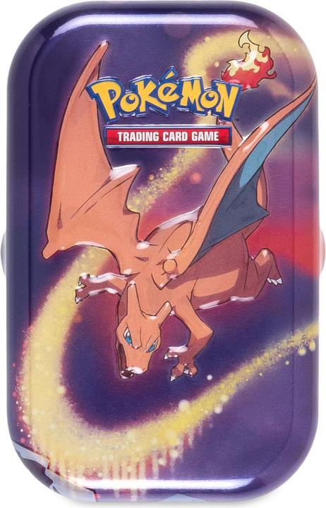 Produktbild Pokémon Kartenspiel TCG: Kanto Power Mini Tin (Englisch)