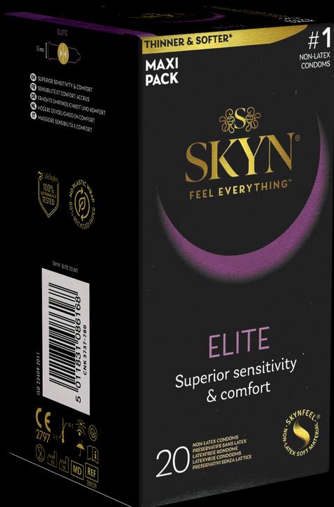 Actual product image Skyn Elite (20 pcs.)