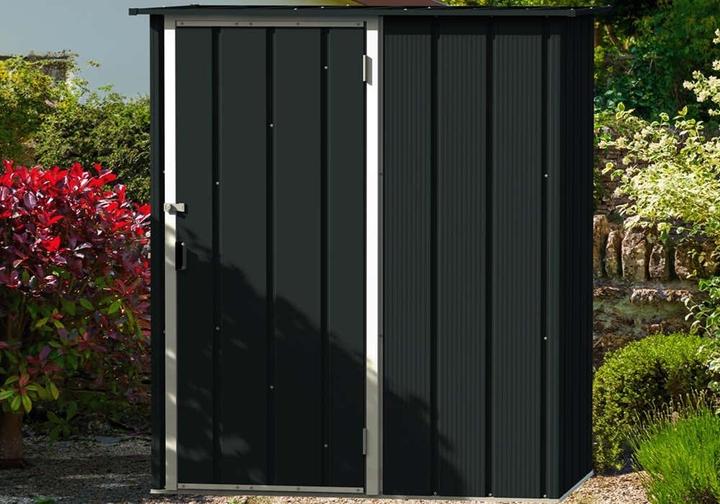 Produktbild Duramax Metall Gerätehaus 148x88 Gartenhaus