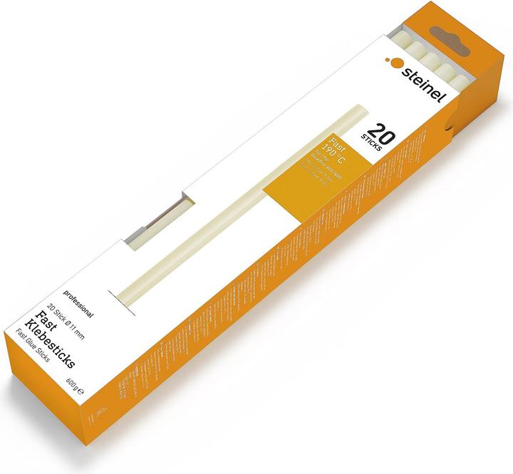 Steinel Glue sticks Fast