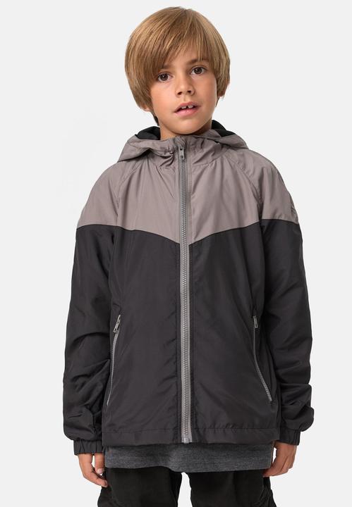 Produktbild Urban Classics Boys 2-Tone Tech Windrunner (158)