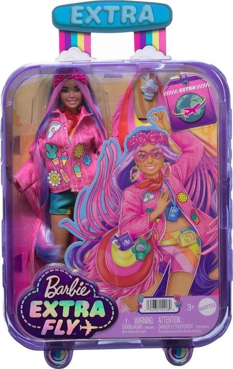 Immagine prodotto Barbie Bambola Fly™ extra