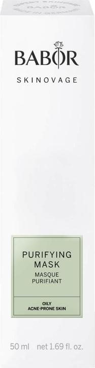 Immagine prodotto Babor SKINOVAGE - Maschera purificante per pelli grasse e acneiche (50 ml)