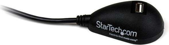 Actual product image StarTech USB 2.0 extension (1.50 m, USB 2.0)