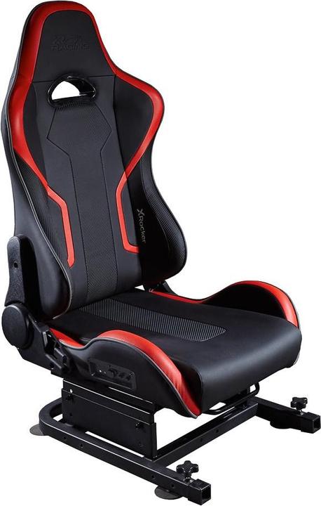 Produktbild X Rocker Siège de jeu de course audio 2.1 XR Racing Drift